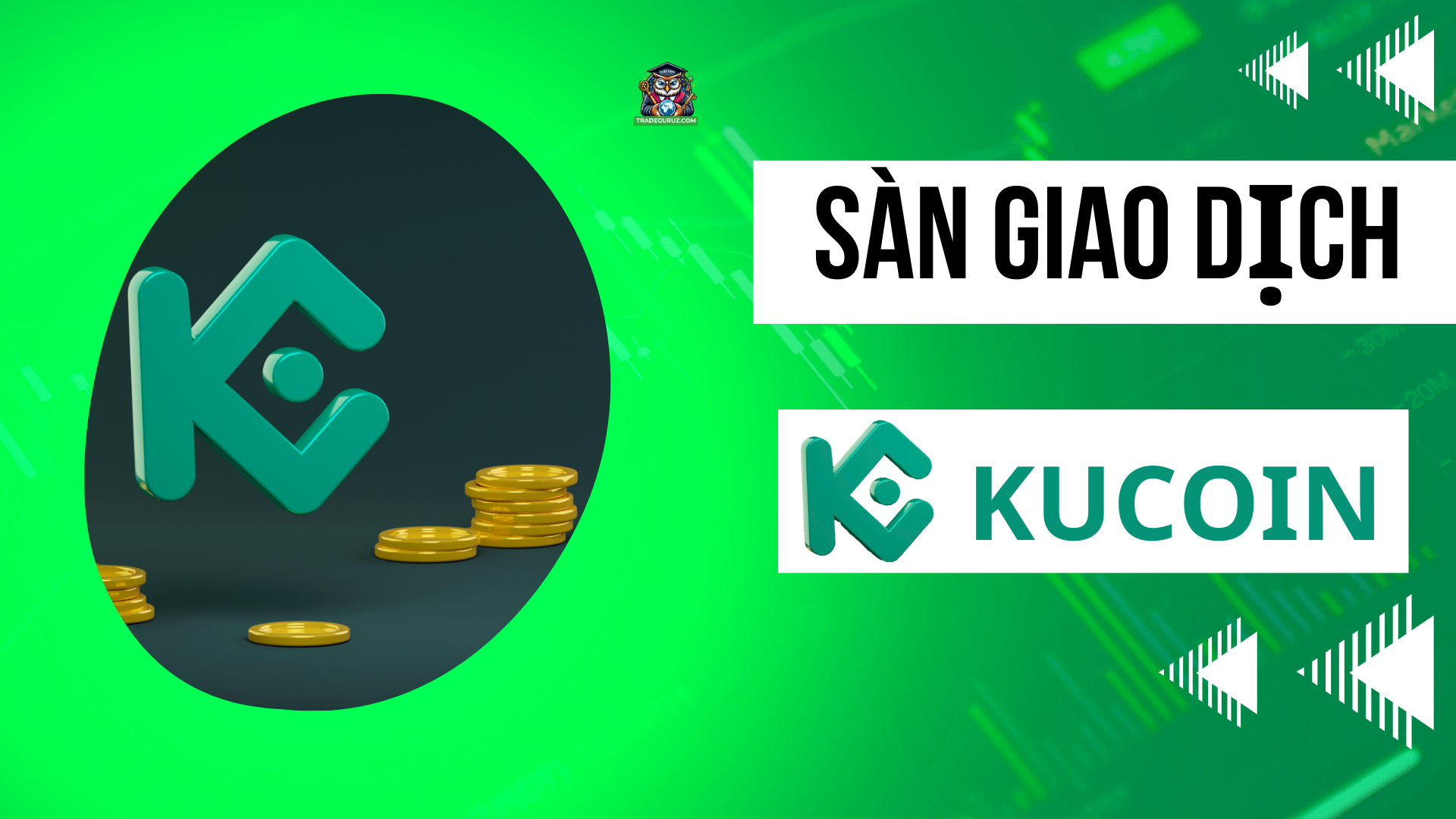 Kucoin sàn giao dịch tiền ảo hỗ trợ giao dịch với hơn 50 đồng tiền pháp định